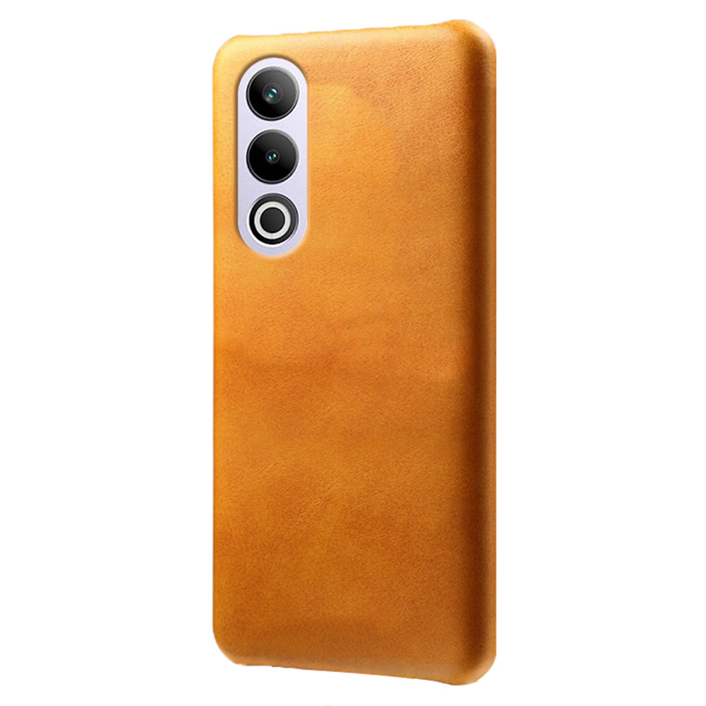 For OnePlus Ace 3V 5G Cases Leather Coated PC Calf Texture Cell Phone Cover For OnePlus Ace 3V 5G Cases Leather Coated PC Calf Texture Cell Phone Cover